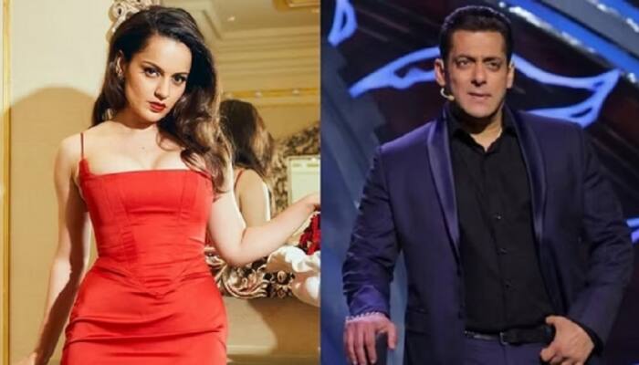 Kangana Ranaut Reacts On Salman Khan Receiving Death Threats, Says 'There Is Nothing To Fear'