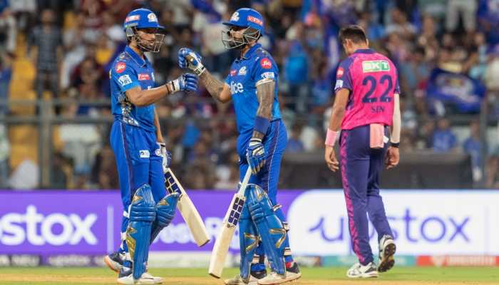 IPL 2023 Points Table, Orange Cap And Purple Cap Leaders: Mumbai Indians Rise To 7th, Yashasvi Jaiswal Storms To No 1