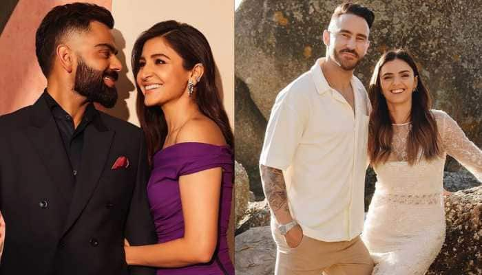 Royal Challengers Bangalore Wishes Skippers Virat Kohli And Faf du Plessis’s Wives Anushka Sharma And Imari Visser On Their Birthday