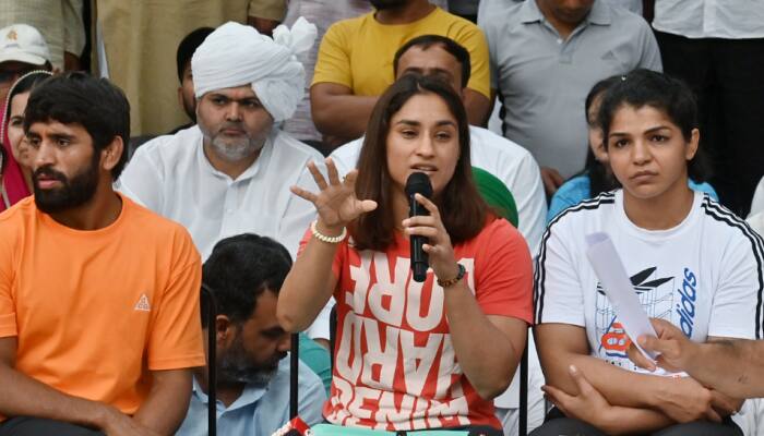 'His Ego Is Bigger Than Ravana': Protesting Wrestlers Hit Back At WFI Chief