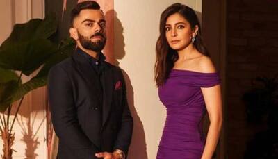 Virat Kohli Wishes Wife Anushka Sharma On Her Birthday, Shares Adorable Pics On Social Media
