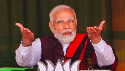 'Symbols Of Instability': PM Modi Makes Fun Of Internal Strife Inside Congress During Election Campaign In Karnataka