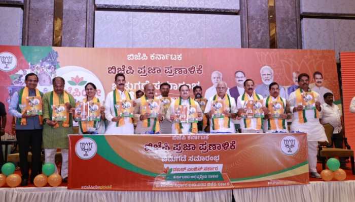 Free Cylinders To Implementation Of UCC, Check BJP's Karnataka Poll Promises