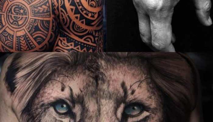 Getting Inked : What's Trending In Tattoo Art ? - Dreamcatcher Tattoo Studio  | RITZ
