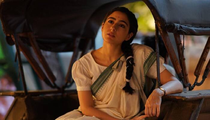 Sara Ali Khan Wraps 'Ae Watan Mere Watan,' Shares Heartfelt Note