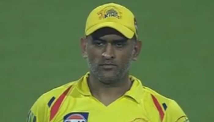 Watch: MS Dhoni Loses Cool At Maheesh Theekshana Over Poor Fielding