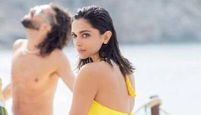 And The Rest Is History: Deepika Padukone Shares BTS From 	Oscars 2023