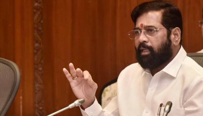 Eknath Shinde's 'Teen Tigada Kaam Bigada' Dig At Maha Vikas Aghadi