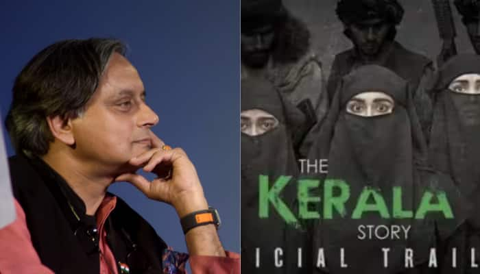 &#039;I Am Not Calling For A Ban But...&#039;: Shashi Tharoor On &#039;The Kerala Story&#039; Row