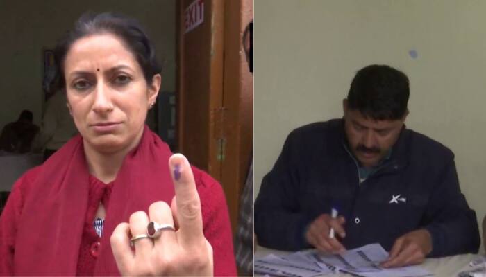 Shimla Municipal Elections: Polling Begins For 34 Wards, 102 Candidates In Fray
