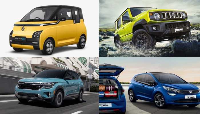 Top 5 Cars To Launch In May 2023: MG Comet EV, Maruti Suzuki Jimny And More