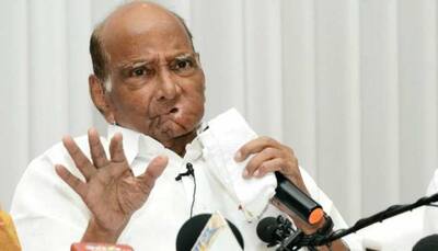 Sharad Pawar Steps Down As NCP Chief, Says 'It's Necessary To Take A Step Back'