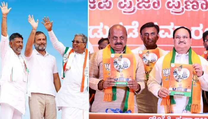 Analysis: Karnataka Set For Close Contest But Congress Has An Upper Edge This Time