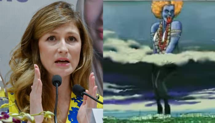 Ukraine Minister Apologizes For Goddess Kali Tweet, Says &#039;We Respect Unique Indian Culture&#039;