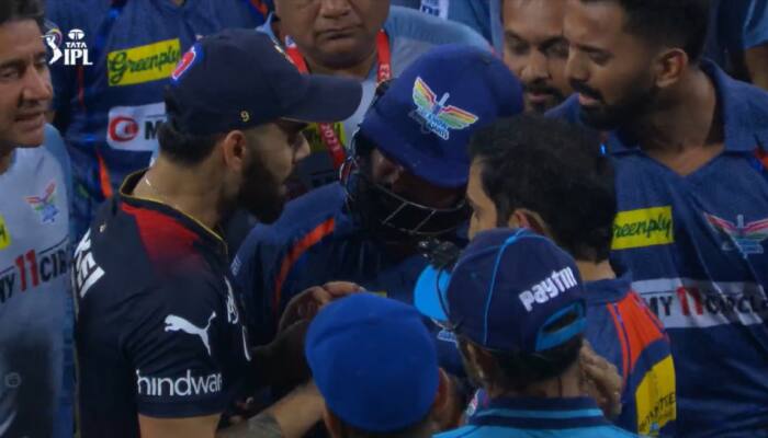 Explained: How One Thing Led To Another, Reasons Behind Kohli And Gambhir&#039;s Heated Argument After LSG vs RCB Match