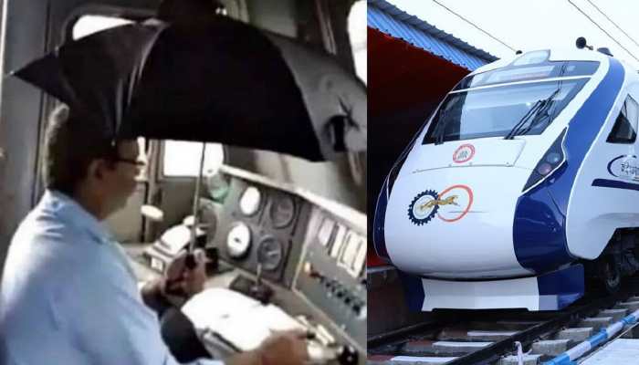 Fact Check: Did Vande Bharat Express Engine&#039;s Roof Leaked In Kerala? Truth Here