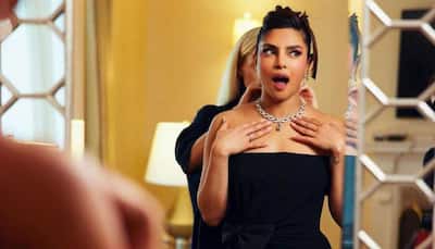 Priyanka Chopra Dons Rs 204 Crore Blue Laguna Diamond Necklace At Met Gala: Report 