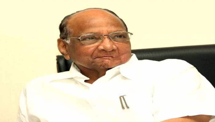 Sharad Pawar Resignation: Angry NCP Workers Lay Siege To Hungry, Thirsty &amp; Weary Party Chief