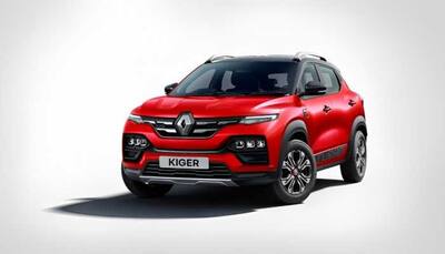 2023 Renault Kiger Launched In India: BS6 2.0 Ready, Gets Increased Safety Features