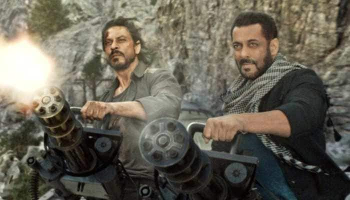 Shah Rukh Khan, Salman Khan To Begin ‘Tiger 3’ Special Sequence Shoot On This Date 