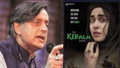 '4 Cases, Not 32,000': Shashi Tharoor Slams Trolls Over 'The Kerala Story' Row