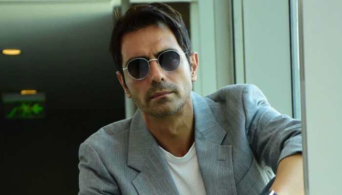 Arjun Rampal Recovering From Back Injury, Set To Return To Crakk Sets