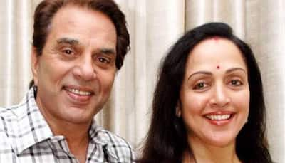 Hema Malini Pens Heartfelt Note As She Celebrates 43rd Wedding Anniversary With Dharmendra- See Pics 