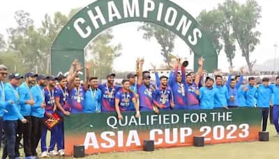 Nepal Script History, Beat UAE To Join India And Pakistan In Asia Cup 2023