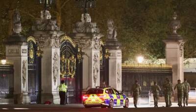 Days Ahead Of King Charles' Coronation, Man Arrested Outside Buckingham Palace For Throwing Shotgun Cartridges