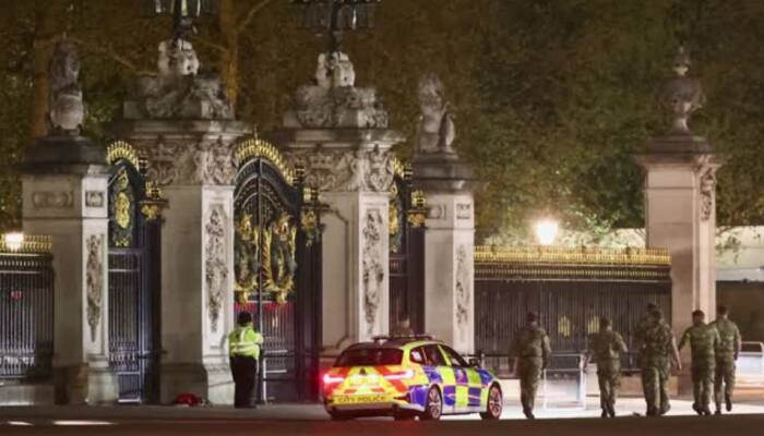 Days Ahead Of King Charles' Coronation, Man Arrested Outside Buckingham Palace For Throwing Shotgun Cartridges