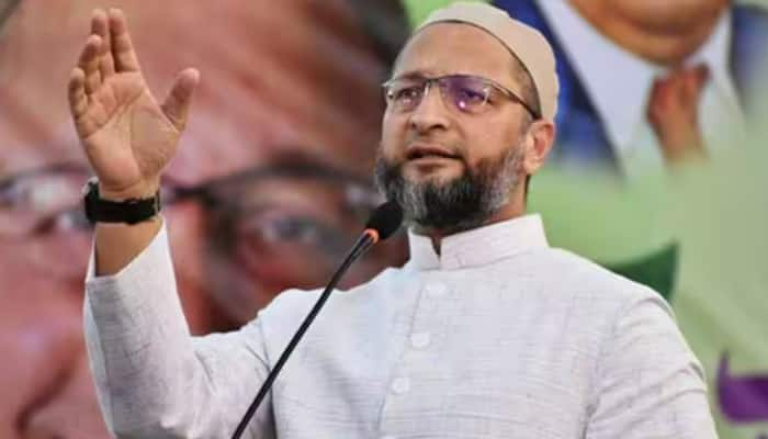 Karnataka Elections: Owaisi Slams Congress Over ‘Bajrang Dal Ban’ In Manifesto