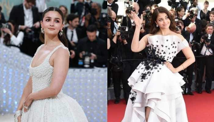 Alia Bhatt Mistaken For Aishwarya Rai Bachchan At Met Gala 2023, Video Goes Viral