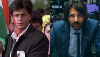 World Press Freedom Day: Shah Rukh Khan To Kartik Aaryan, Actors Who Played Journalists In Films