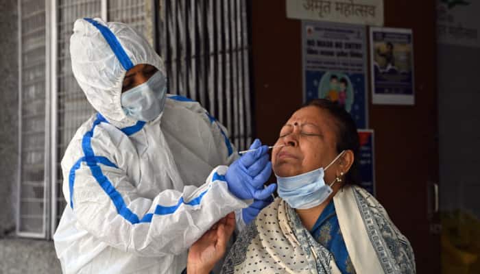 India Records 3,720 New Covid-19 Infections, Active Caseload Further Drops To 40,177