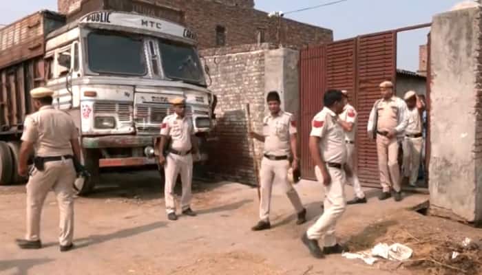 Police Raids Hideouts Of Gangsters In Delhi, Haryana; Rs 20 Lakh Cash, Weapons Recovered