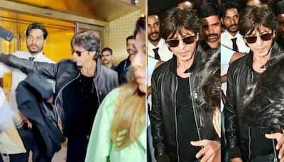 After Salman Khan, Shah Rukh Khan Loses Cool At Airport; Stops Fan From Clicking Selfie - Watch