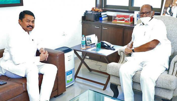 Sharad Pawar's Resignation As NCP Chief Won't 'Impact' MVA, Says Maharashtra Congress President