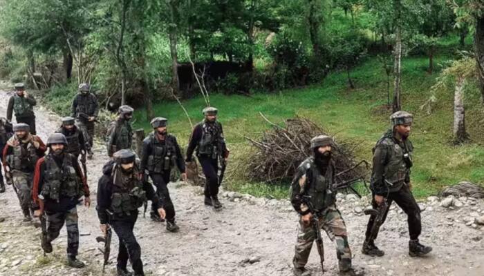 Two Terrorists Gunned Down By Security Forces Along LOC In J&amp;K's Kupwara