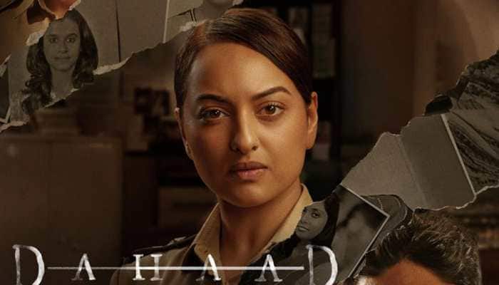 Dahaad Trailer: Sonakshi Sinha&#039;s Upcoming Crime Drama Looks Gripping - Watch