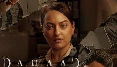 Dahaad Trailer: Sonakshi Sinha's Upcoming Crime Drama Looks Gripping - Watch
