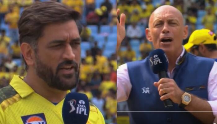 &#039;You&#039;ve Decided It Is My Last IPL, Not Me&#039;: MS Dhoni&#039;s EPIC Reply On IPL Retirement Question Is Viral - Watch