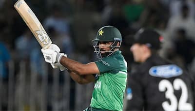 ODI Rankings: Pakistan's Fakhar Zaman Closes In On Babar Azam's Top Spot, Check Top 5 Batters Here