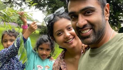 'He Had A Massive Crush On...': Wife Prithi Reveals Little-Known Secrets Of R Ashwin