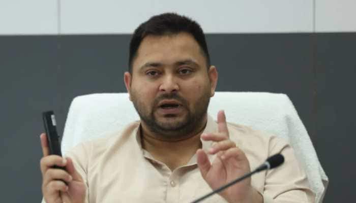 Tejashwi Yadav Corners BJP Over Goa CM Pramod Sawant&#039;s Controversial Remark About Bihar Migrants