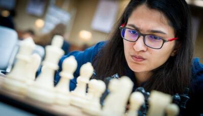 Chess: WGM Vantika Agrawal Rises To India No. 3 Rank