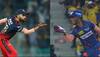 Watch: Badoni Does Kohli's 'Flying Kiss' Celebration During CSK vs LSG Match