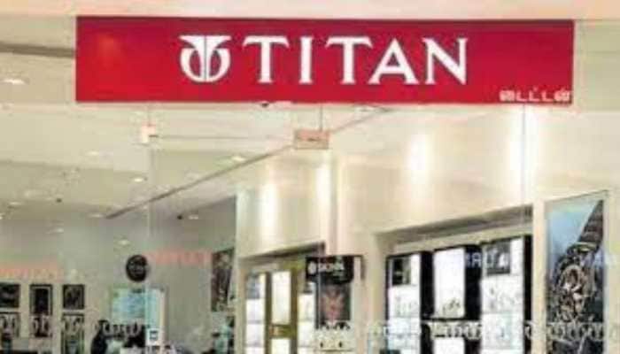 Titan Company Net Profit Rises 40% To Rs 736 Crore In March Quarter
