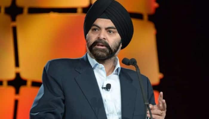 Indian-American Ajay Banga Appointed As President Of World Bank