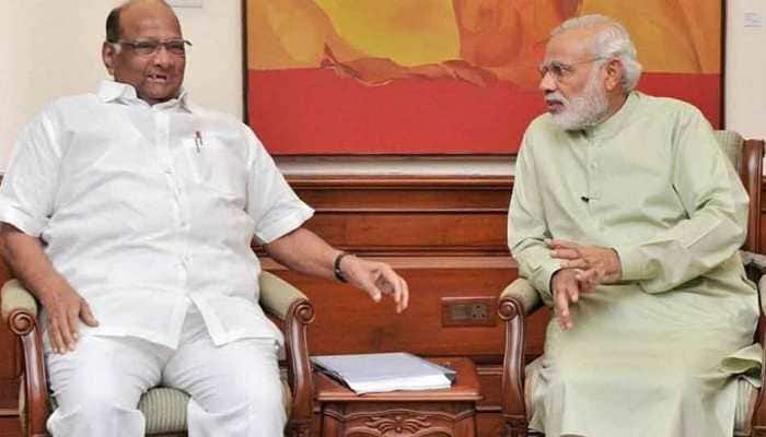 BJP-NCP Alliance Not Possible, Sharad Pawar Told PM Narendra Modi In 2019, Claims Book