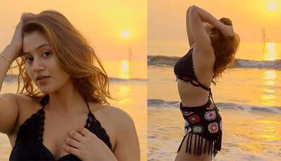 Kacha Badam Fame Anjali Arora's New Dance Video On Beach Makes Huge Waves On Internet